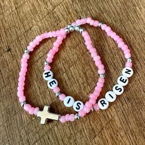 Easter Bracelets